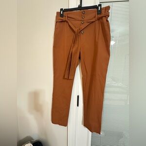 Jules & Leopold Rust Chinos